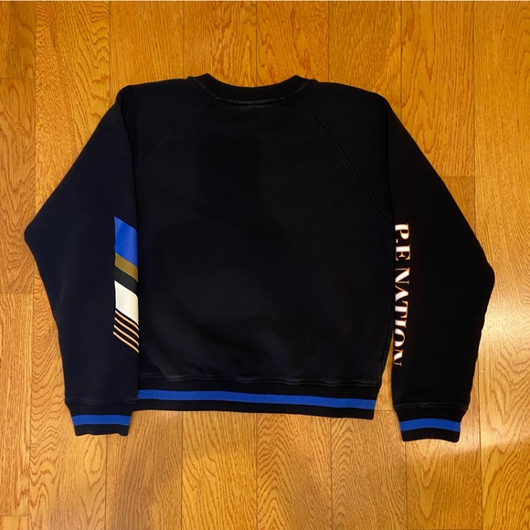 P.E Nation Elite Run Sweatshirt, Small - Picture 9 of 10